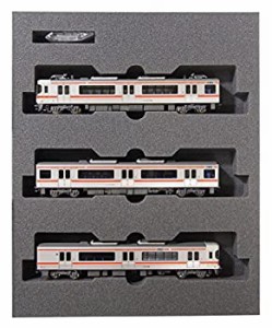 KATO Nゲージ 313系 1700番台 飯田線 3両セット 10-1287 鉄道模型 電車（中古品）