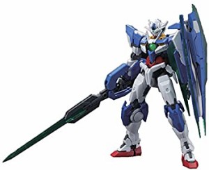 RG 機動戦士ガンダム00 GNT-0000 ダブルオークアンタ 1/144スケール 色分け済みプラモデル（中古品）