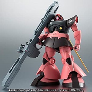 ROBOT魂 〈SIDE MS〉 MS-09RS シャア専用リック・ドム ver. A.N.I.M.E. 『機動戦士ガンダム』（中古品）