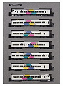 KATO Nゲージ E257系 あずさ・かいじ 基本 7両セット 10-1274 鉄道模型 電車（中古品）