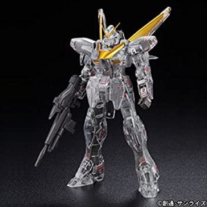 MG 1/100 V2ガンダム Ver.Ka メカニカルクリア/ゴールドメッキVer. ガンプラEXPO2017（中古品）