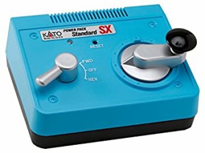 KATO Nゲージ パワーパックスタンダードSX (ACアダプター別売) 22-018 鉄道模型用品（中古品）