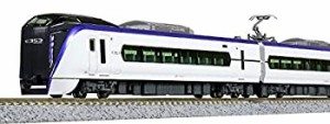 KATO Nゲージ E353系「あずさ ・ かいじ」基本セット 4両 10-1522 鉄道模型 電車（中古品）