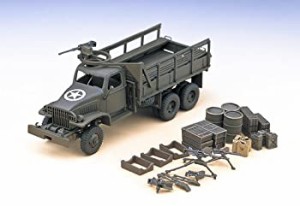 ICM 1/35 アメリカ陸軍 スチュードベイカー US-6カーゴトラック