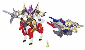 SDガンダム BB戦士 呂布トールギス・赤兎馬・天玉鎧 (三璃紗最強の暴将、戦馬、神器セット)クリアカラーバージョン (BB戦士三国伝)（中古