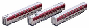 TOMIX HOゲージ 285系 特急寝台電車 サンライズエクスプレス 増結セットB HO-9004 鉄道模型 電車（中古品）