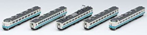 TOMIX Nゲージ 485系 上沼垂色 白鳥 基本セットB 98216 鉄道模型 電車（中古品）