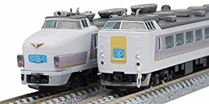 TOMIX Nゲージ 485系 特急 ひたち 基本セットB 98317 鉄道模型 電車（中古品）