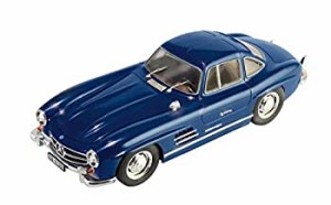 イタレリ 1/24 メルセデス・ベンツ 300 SL ガルウイング (日本語説明書付属) プラスチックモデルキット IT3645（中古品）