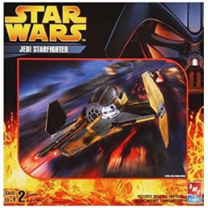 スター・ウォーズ ジェダイ・スターファイター（中古品）