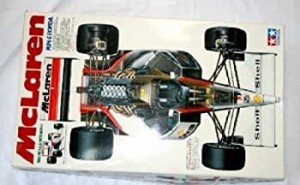 タミヤ 1/12ビックスケールシリーズ マクラーレンMP4/6ホンダ（中古品）