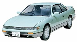 タミヤ 1/24 スポーツカーシリーズ No.78 ニッサン シルビア K's プラモエル 24078（中古品）