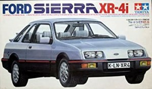 タミヤ 1/24 フォード シエラXR4i (１／２４ スポーツカー:24052)（中古品）