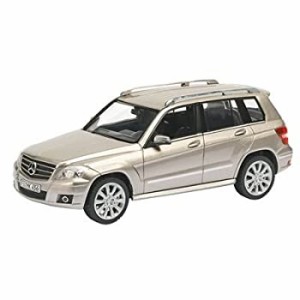 シュコー メルセデス・ベンツ GLK スポーツ シルバー (1/43 7277) 完成品（中古品）