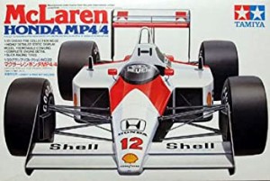 タミヤ 1/20 マクラーレン ホンダMP4 / 4 1/20 グランプリコレクション:20022（中古品）