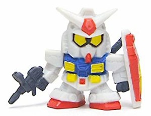 ガシャポン SDガンダムフルカラーステージ STAGE 1 ガンダム 単品（中古品）