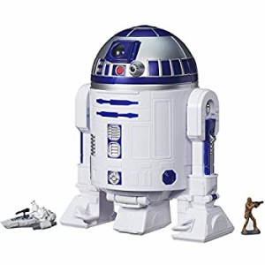 スター・ウォーズ フォースの覚醒 マイクロマシン R2-D2 セット（中古品）