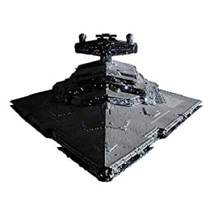 スター・ウォーズ スター・デストロイヤー [ライティングモデル] 初回生産限定版 1/5000スケール プラモデル（中古品）