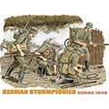 ドラゴン1/35 German Sturmpionier (Kursk 1943)（中古品）