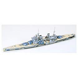 タミヤ ウォーターライン 1/700 ウォーターラインシリーズ プリンスオブウェールズ マレー沖海戦（中古品）