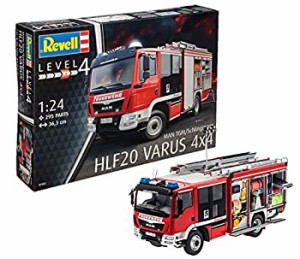 ドイツレベル 1/24 シュリングマン HLF 20 VARUS 4x4 プラモデル（中古品）の通販はau PAY マーケット -  GoodLifeStore | au PAY マーケット－通販サイト