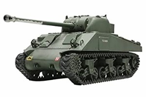 タミヤ 1/48 ミリタリーミニチュアシリーズ No.32 イギリス陸軍 戦車 シャーマン IC ファイアフライ プラモデル 32532（中古品）