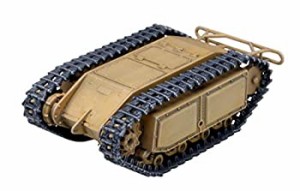 ドラゴン 1/35 WW.II ドイツ軍 遠隔操作式爆薬運搬車 ゴリアテ w/工兵（中古品）