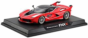 タミヤ マスターワークコレクション No.156 1/24 フェラーリ FXX K No.10 レッド 塗装済み完成モデル 21156 完成品（中古品）