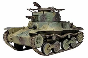 ドラゴン 1/35 第二次世界大戦 日本帝国陸軍 四式軽戦車 ケヌ プラモデル DR6854（中古品）
