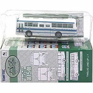 トミーテック 1/150 ザ・バスコレクション 第15弾 いすゞCJM500 北村ボディ 岩手県交通 単品（中古品）