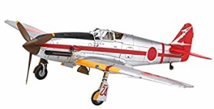 タミヤ 1/72 ウォーバードコレクション No.89 日本陸軍 川崎 三式戦闘機 飛燕 1型丁 プラモデル 60789（中古品）