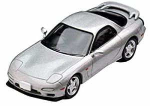 トミカリミテッドヴィンテージ ネオ 1/64 TLV-N174a アンフィニRX-7 タイプR 銀 (メーカー初回受注限定生産) 完成品（中古品）