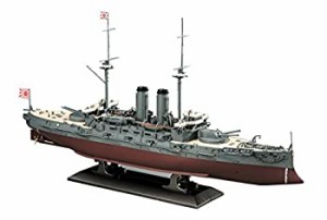 ハセガワ 1/350 日本海軍 戦艦 三笠 日本海海戦 プラモデル Z21（中古品）