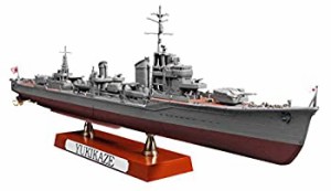 ハセガワ 1/350 日本海軍 甲型駆逐艦 雪風 天一号作戦 プラモデル Z22（中古品）