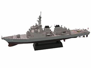 ピットロード 1/350 海上自衛隊 イージス護衛艦 こんごう (プラモデル組立キット・フルハルモデル)（中古品）