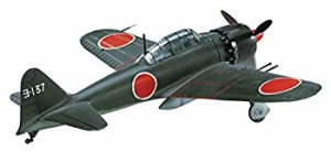 ハセガワ 1/32 日本海軍 三菱 A6M5c 零式艦上戦闘機52型丙 プラモデル ST4（中古品）