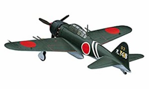 ハセガワ 1/72 日本海軍 三菱 A6M5c 零式艦上戦闘機 52型丙 プラモデル D23（中古品）