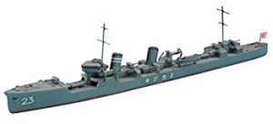 ハセガワ 1/700 ウォーターラインシリーズ 日本海軍 駆逐艦 三日月 プラモデル 417（中古品）