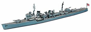 ハセガワ 1/700 ウォーターラインシリーズ 日本海軍 駆逐艦 峯雲 プラモデル 412（中古品）