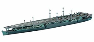 ハセガワ 1/700 ウォーターラインシリーズ 日本海軍 航空母艦 瑞鳳 プラモデル 216（中古品）