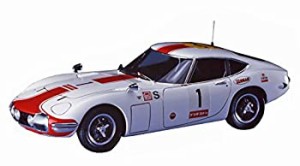 ハセガワ 1/24 トヨタ2000GT 1967冨士24時間レース HR1（中古品）