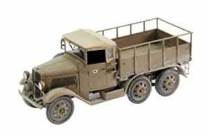 ファインモールド 1/35 日本陸軍 九四式六輪自動貨車 幌型 キャンバストップ プラモデル FM31（中古品）