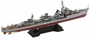 ピットロード 1/700 日本海軍駆逐艦 雪風 フルハルモデル W162（中古品）