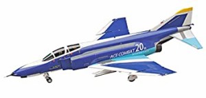 ハセガワ エースコンバット F-4E ファントムII 20周年記念塗装機 1/72スケール プラモデル SP337（中古品）