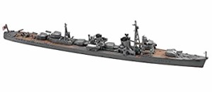 ハセガワ 1/700 ウォーターラインシリーズ 日本海軍 駆逐艦 夕雲 プラモデル 461（中古品）