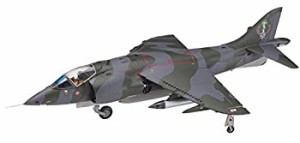 ハセガワ クリエイターワークスシリーズ エリア88 シーハリアー AV-8A キム・アバ 1/72スケール プラモデル 64766（中古品）