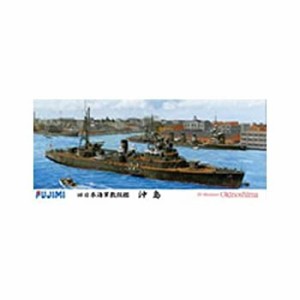 フジミ模型 1/700 特シリーズ No.26 日本海軍敷設艦 沖島 プラモデル 特26（中古品）