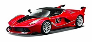 ブラゴ 1/24スケール フェラーリ FXX K No.10 カラー:レッド（中古品）