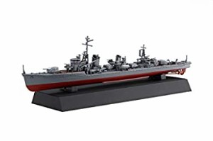 フジミ模型 1/700 艦NEXTシリーズ No.5 日本海軍駆逐艦 雪風/磯風 2隻セット 色分け済み プラモデル 艦NX5（中古品）