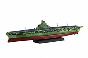 フジミ模型 1/700 艦NEXTシリーズ No.8 日本海軍戦艦 信濃 色分け済み プラモデル 艦NX8（中古品）